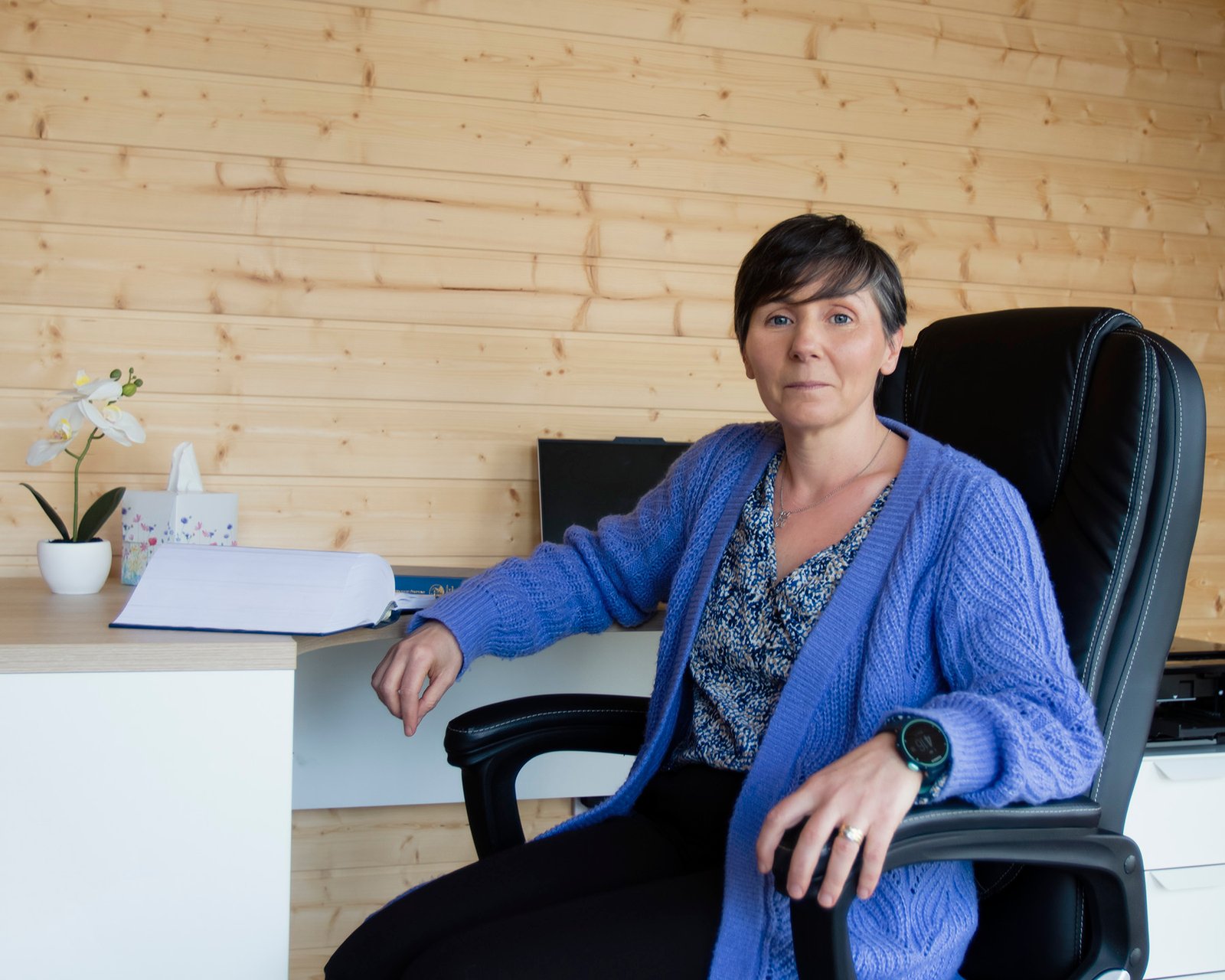 Debbie Leonard, student homeopath in Elphin, Co. Roscommon, Ireland - 10+ years of homeopathy experience